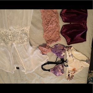 Lingerie/bikini/ bralette/ summer sweatpants